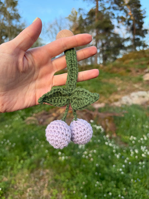 Purple Cherry