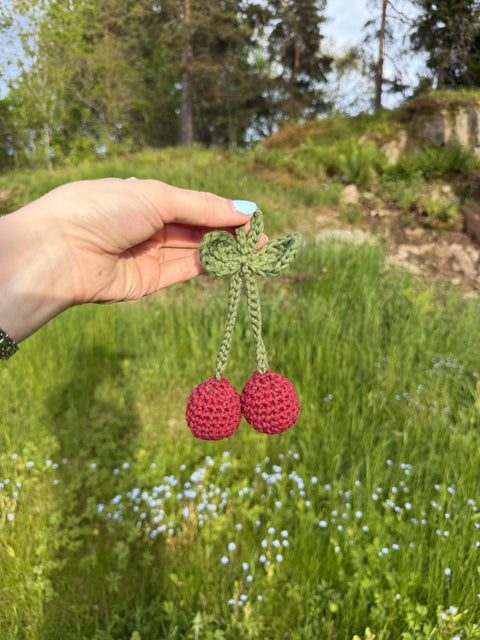 Cherry Red